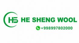 "HE SHENG WOOL" MCHJ XK.