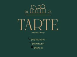 "TARTE"