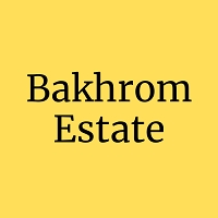 Bakhrom Estate – Джахонгир