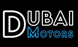 Автосалон Dubai Motors