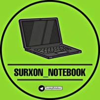 SurxoNotebooks