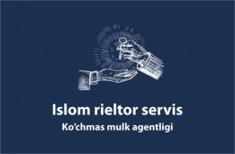 ISLOM RIELTOR SERVIS Kuchmas Mulk Agentligi