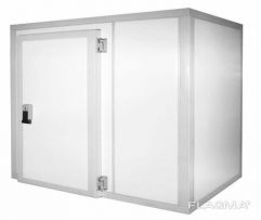 Chiller-montaj