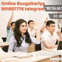 Buxgalterlar Tayyorlash va amaliy Malaka oshirish