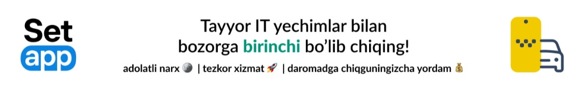 Setapp.uz