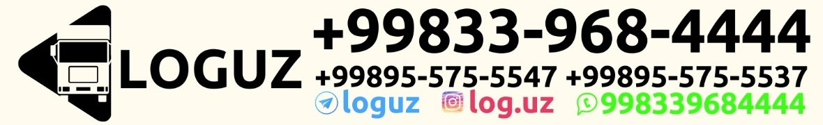 Loguz - Перевозки грузов и переезды  Yuk tashish va kuchirish 24-7