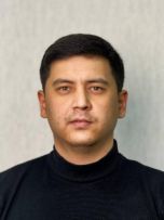 Ma’ruf Sayfiyev CHINA MOTORS Bosh Offis