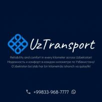 UzTransport Комфорт по Узб O'zb bo'ylab komfort Comfort around Uzb