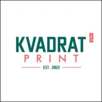 Квадрат принт