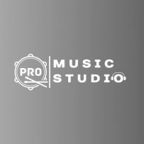 Pro music studio