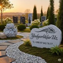 Yodgorlik Qabr Toshlari Yasash - Надгробные Камни Yodgorliklar.Uz