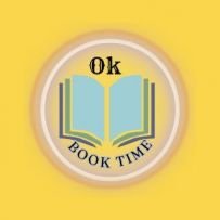 OK BOOK TIME Онлайн книжный магазин