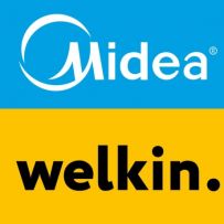 Midea & Welkin. Uzbekistan