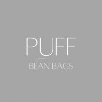 Puff bean bags