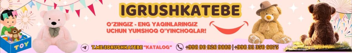 IgrushkaTebe❤️
