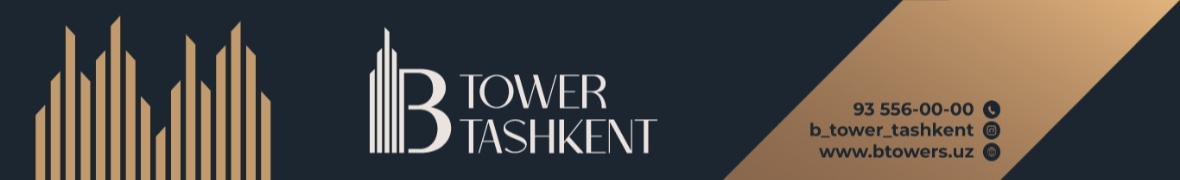 B tower tashkent