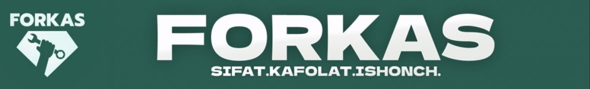 FORKAS – Professional elektroinstrumentlar va ishonchli hamkor