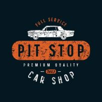 Pit stop car shop
