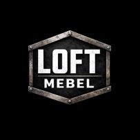 Производитель Loftmebel предлагает вам свои мебели.