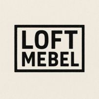 Производитель Loftmebel предлагает вам свои мебели.