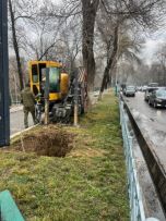 ГНБ Прокол под асфальтом