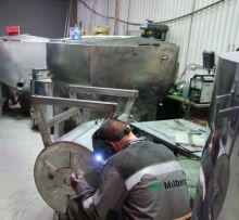 Завод-производитель пищевого оборудования Милберг