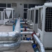 Climapro — Чиллер ва Вентиляция