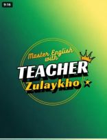 CELTA Certified English Tutor,  IELTS & General English