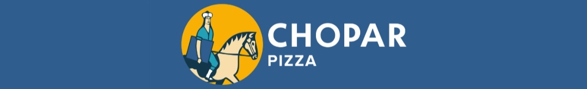 Chopar Pizza