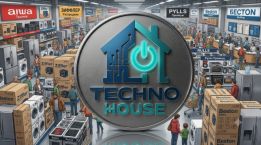 UZTechnoHouse