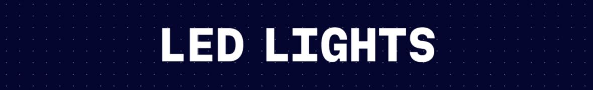 LED LIGHTS