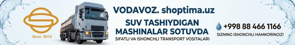 SHOPTIMA Xitoy Savdo Uyi