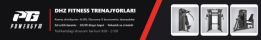 Powergym Тренажеры DHZ trenajorlar va zal jihozlash