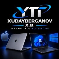 Xudayberganov X.B.